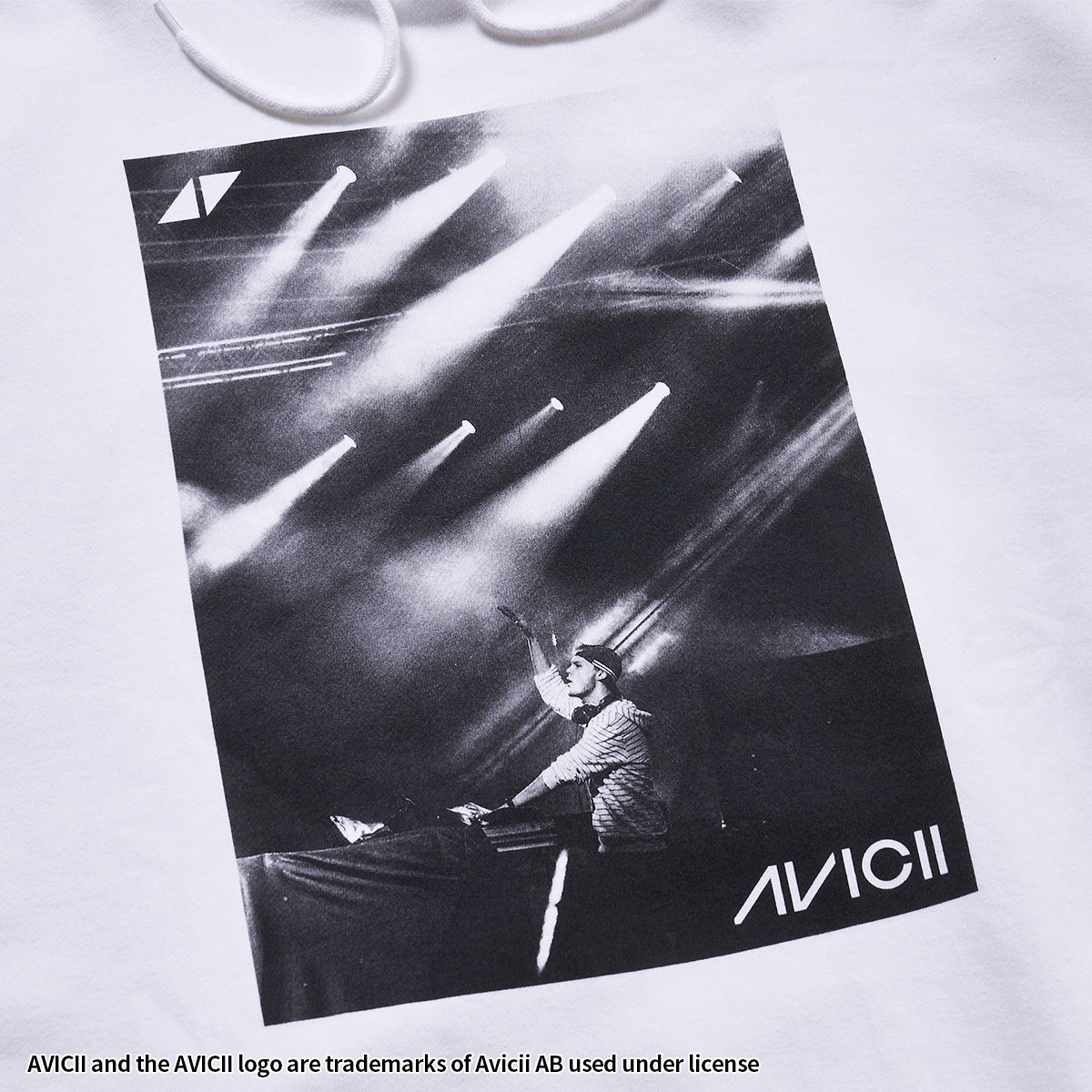 アヴィーチー (AVICII) フーディー (グッドロックスピード/GOOD ROCK SPEED)