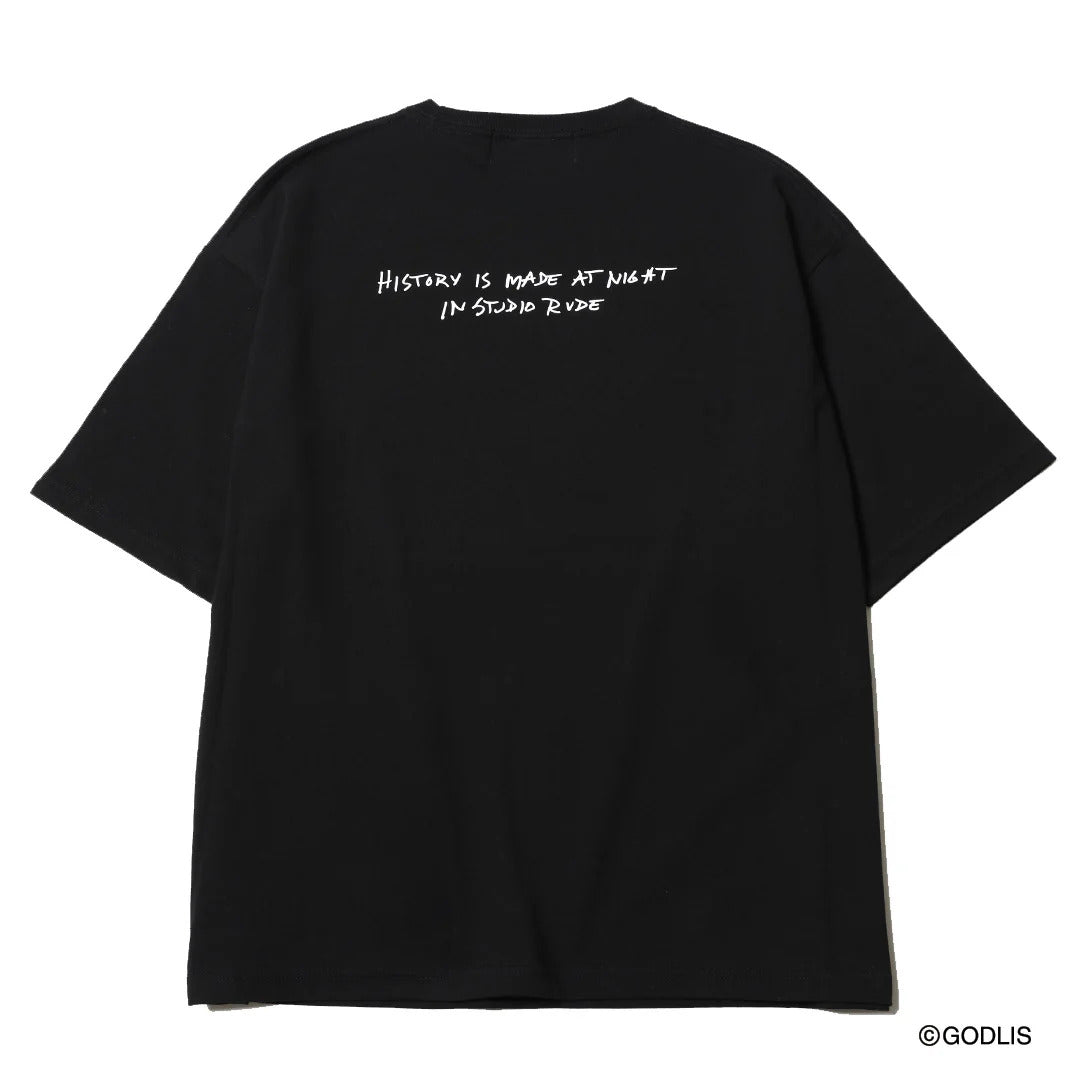 ザ・ジャム(THE JAM)HISTORY IS MADE AT NIGHT TEE - #3(ルード・ギャラリー/RUDE GALLERY)