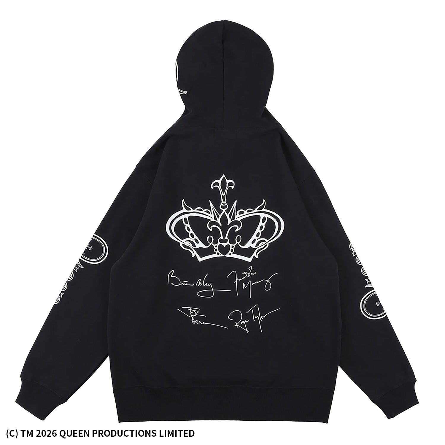 International by Amplifier "Queen""Queen" HOODIE