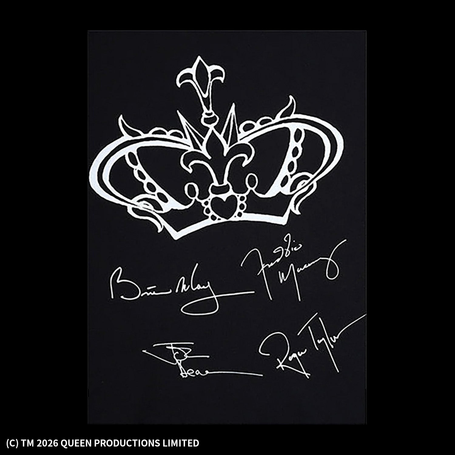 International by Amplifier "Queen""Queen" HOODIE