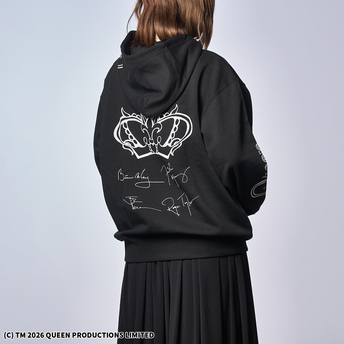 International by Amplifier "Queen""Queen" HOODIE