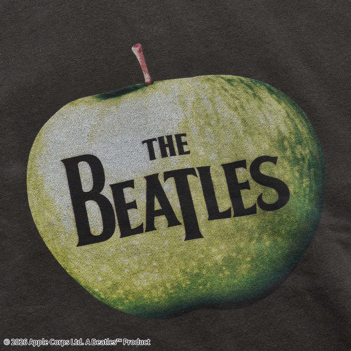 ザ・ビートルズ　APPLE フルジップアップパーカー