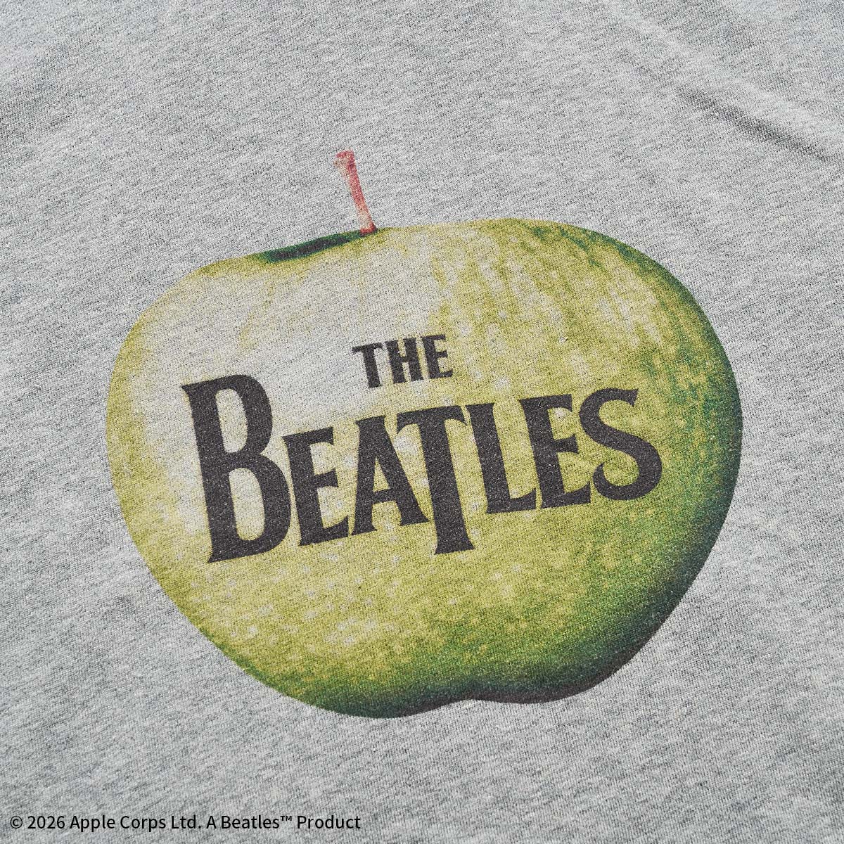 ザ・ビートルズ　APPLE フルジップアップパーカー