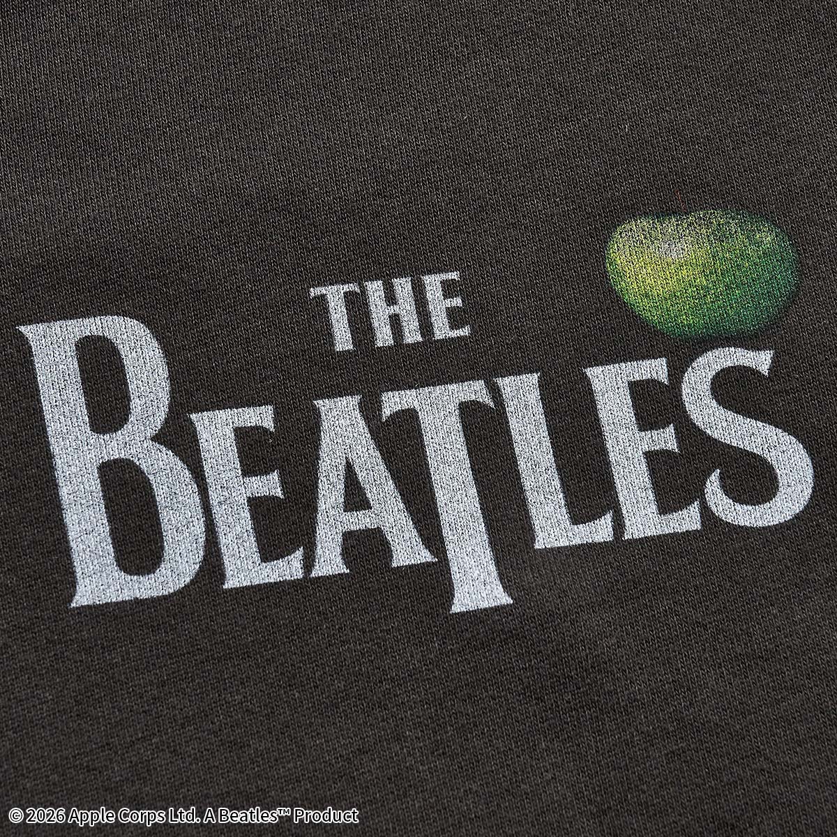 ザ・ビートルズ TICKET フルジップアップパーカー