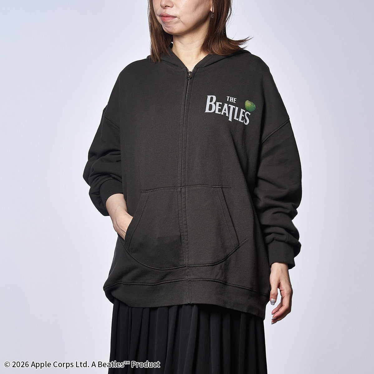 158cm女性 Lサイズ着用