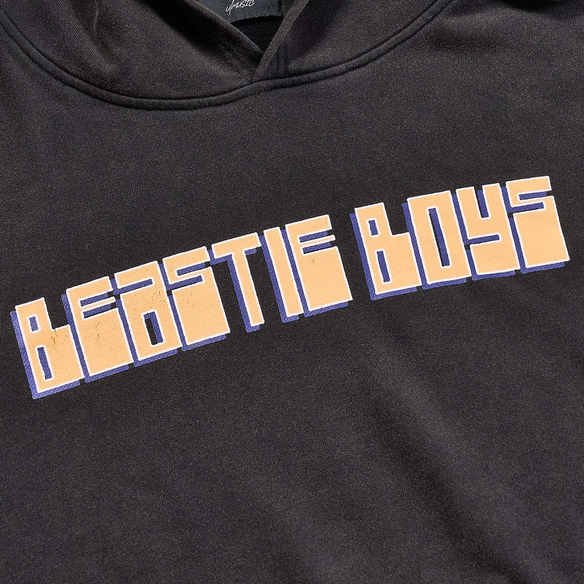 ビースティ・ボーイズ(BEASTIE BOYS) World Tour パーカー(U/MUSIC)