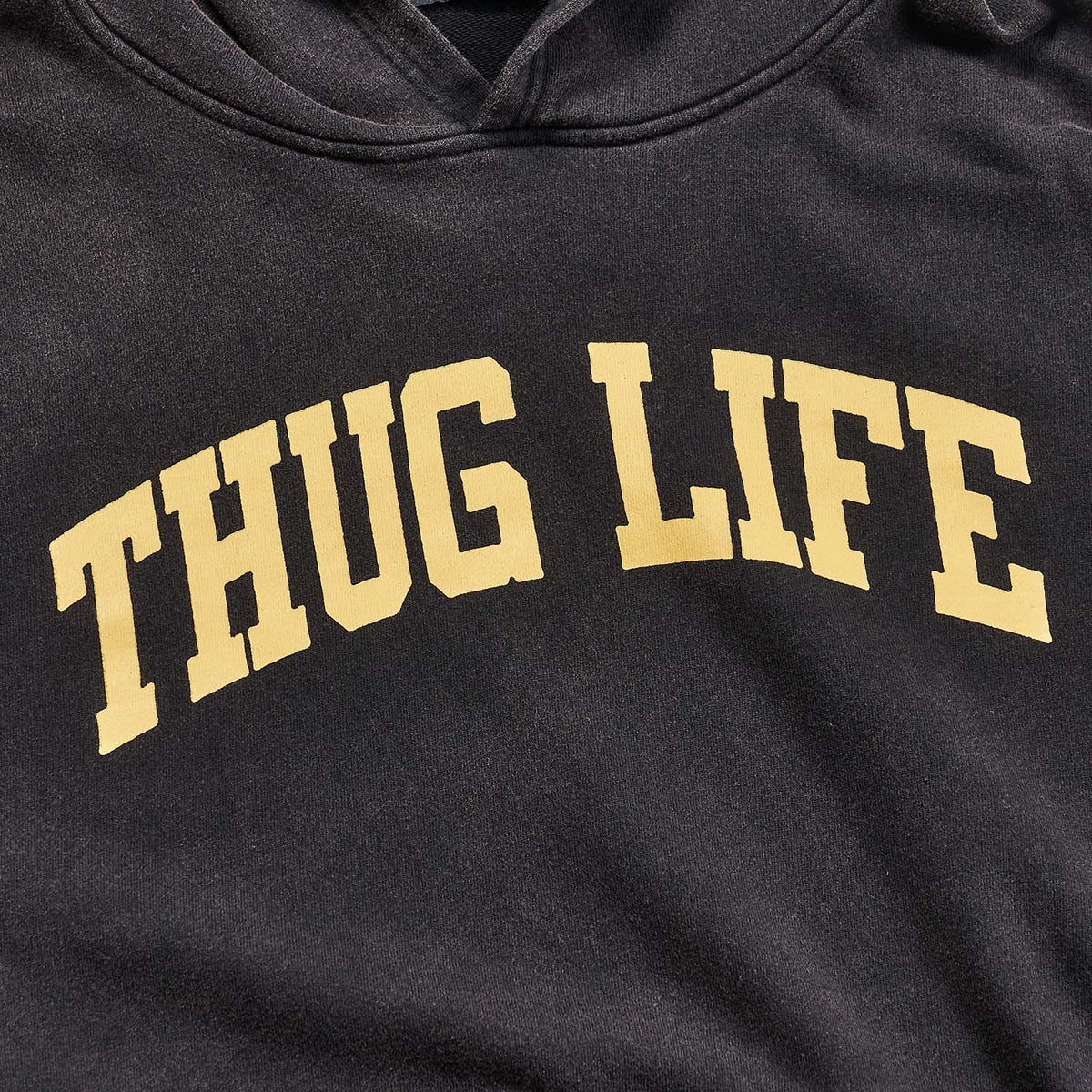 2PAC Thug Lifeフーディ(U/MUSIC)
