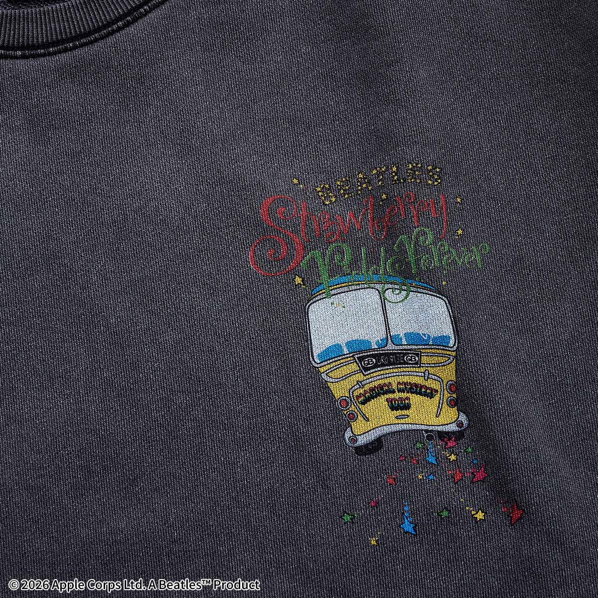 ザ・ビートルズ MAGICAL MYSTERY TOUR スウェット