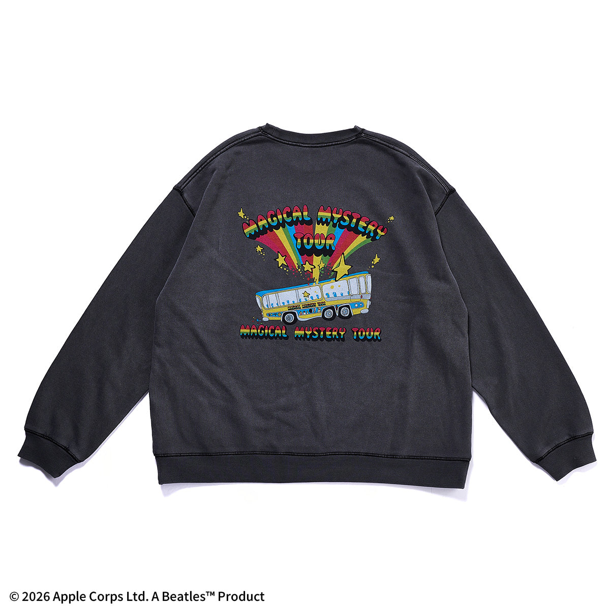 ザ・ビートルズ MAGICAL MYSTERY TOUR スウェット