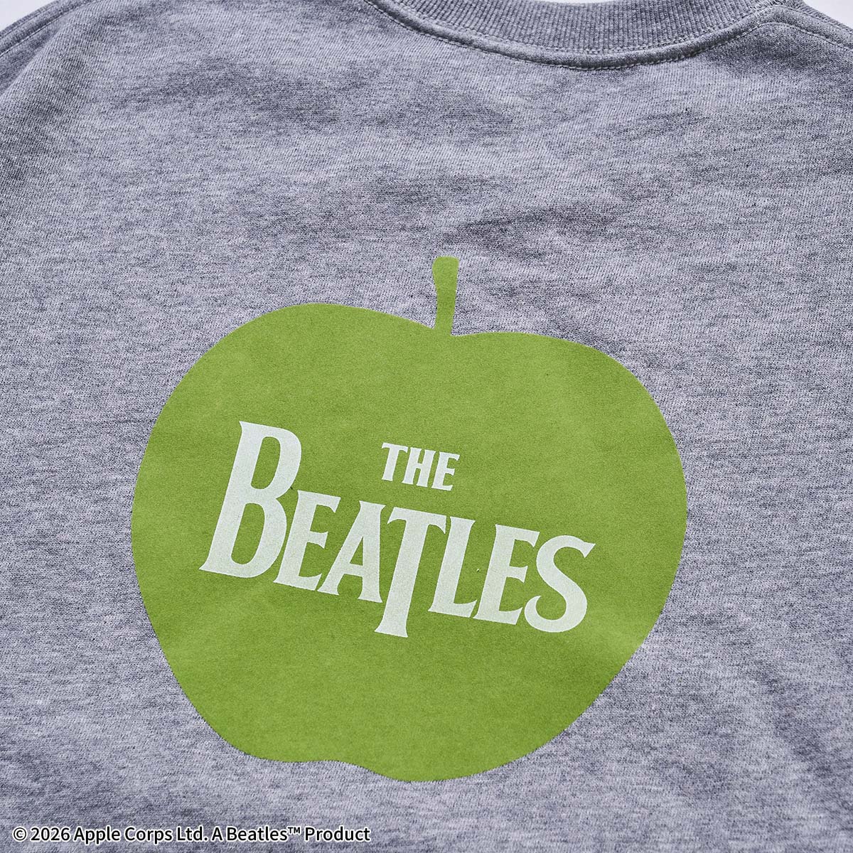 ザ・ビートルズ(THE BEATLES) Lithograph Touch スウェット