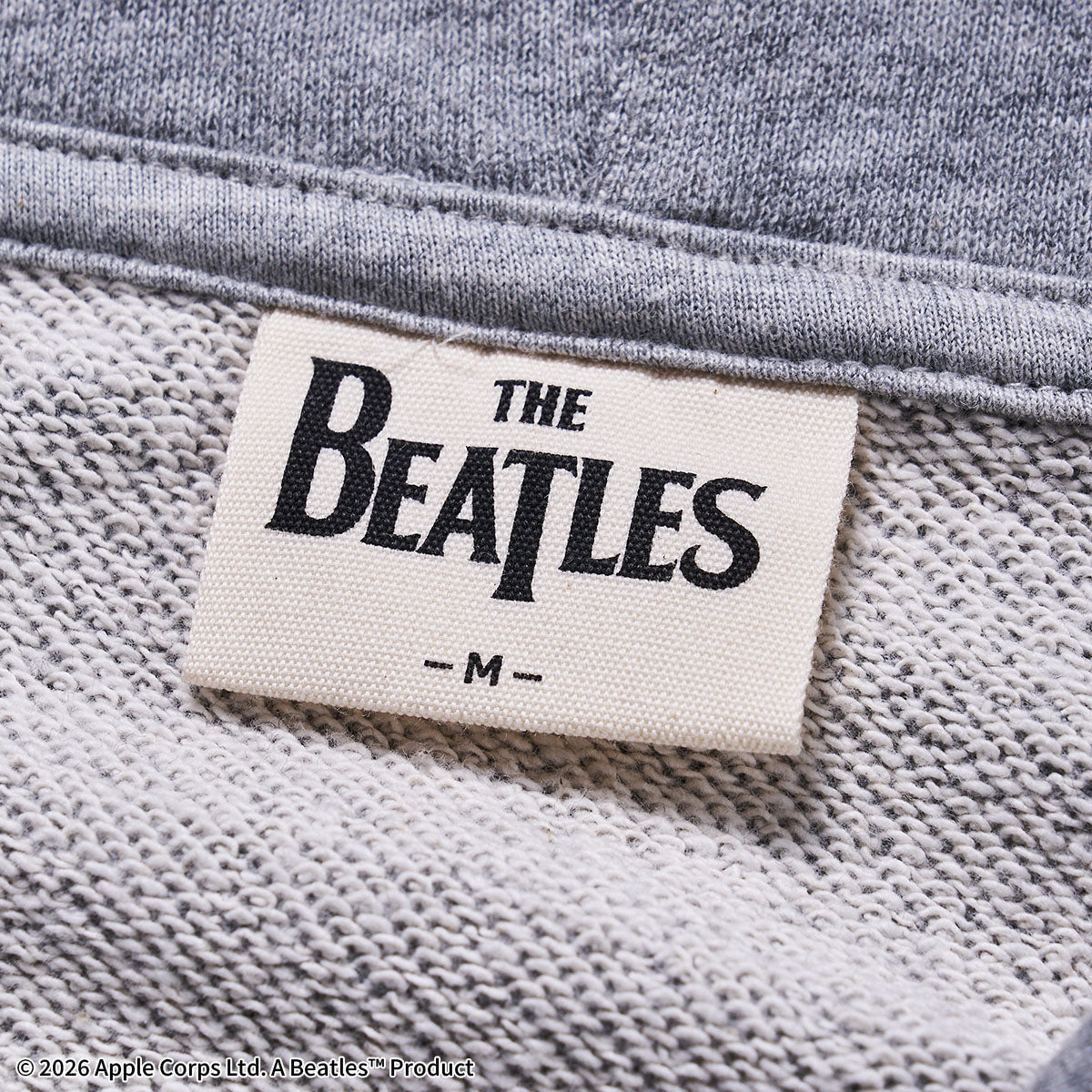 ザ・ビートルズ(THE BEATLES) TICEKT フーディ
