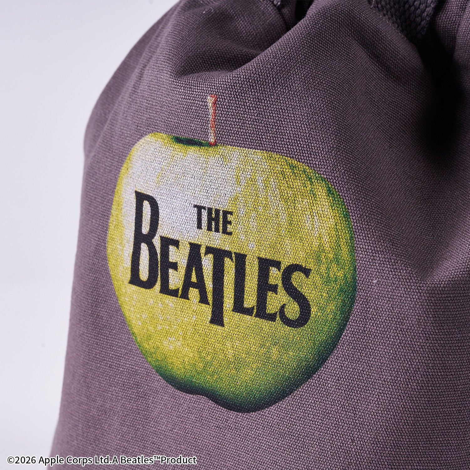 ザ・ビートルズ  APPLE LOGO バッグ