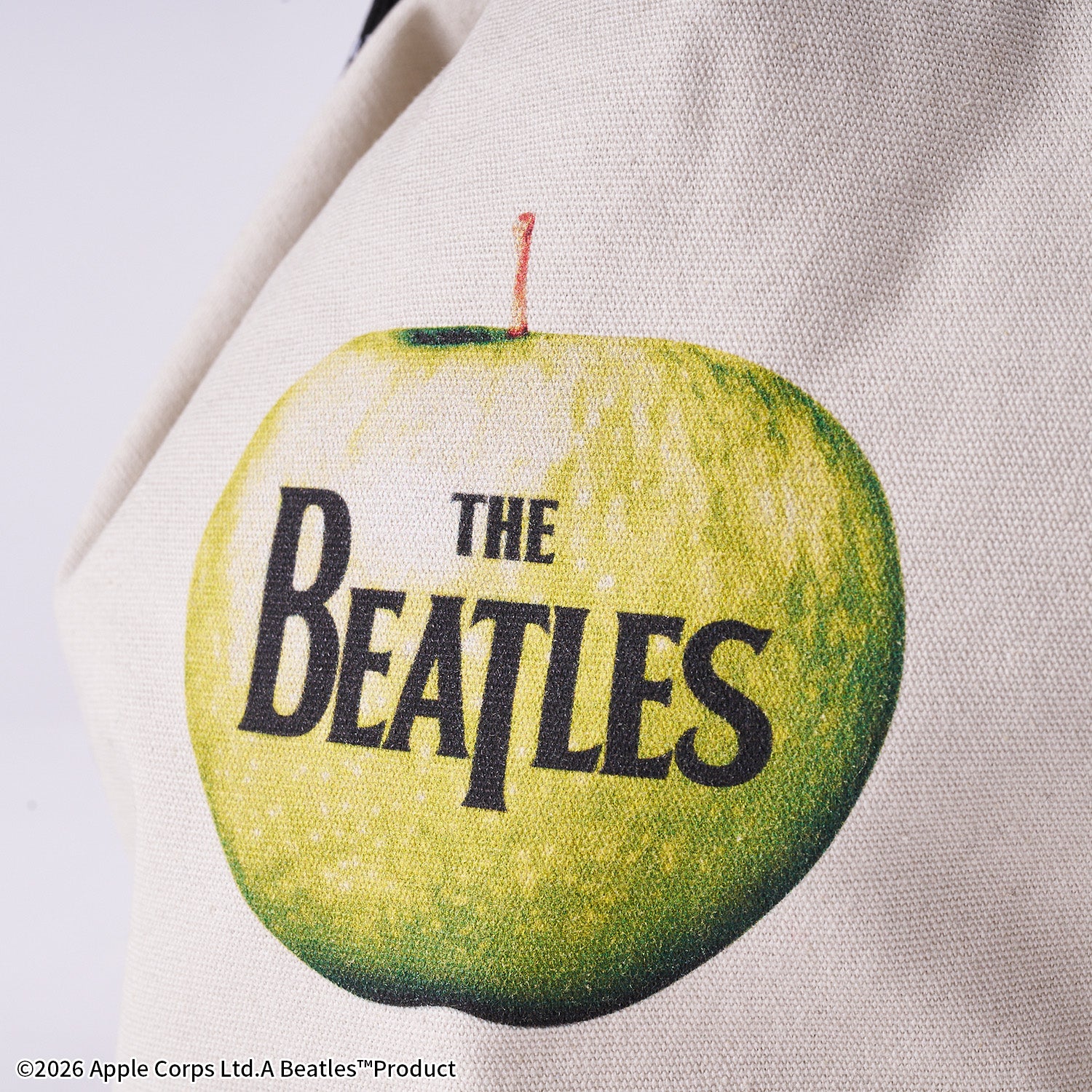 ザ・ビートルズ  APPLE LOGO バッグ