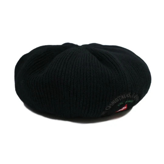 ザ・ポーグス(THE POGUES)KNIT BERET(ルード・ギャラリー/RUDE GALLERY)