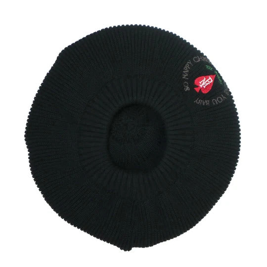 ザ・ポーグス(THE POGUES)KNIT BERET(ルード・ギャラリー/RUDE GALLERY)