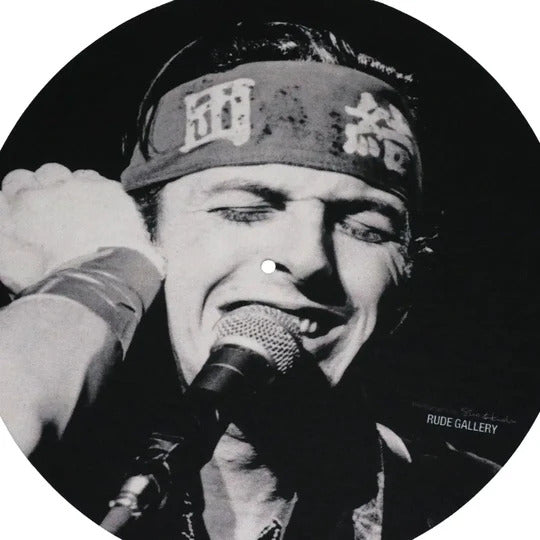 団結 SLIP MAT (Photography by sho KIKUCHI)(ルード・ギャラリー/RUDE GALLERY)