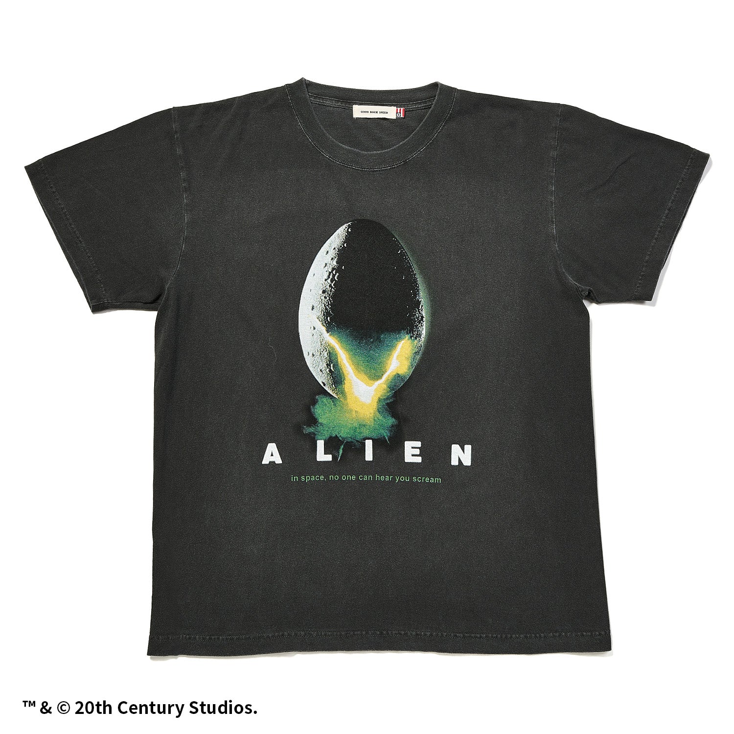 映画『エイリアン』デザインTシャツ | WOWOW百貨店