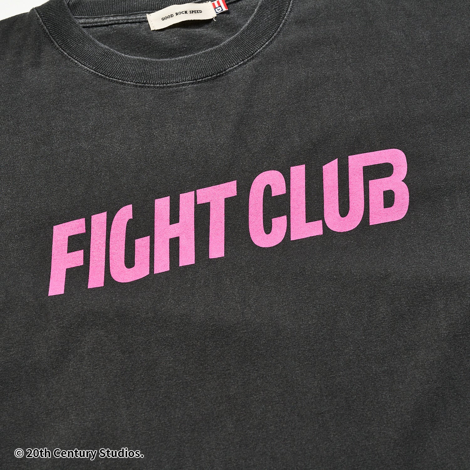 映画『ファイト・クラブ』 デザインTシャツ ルール | WOWOW百貨店