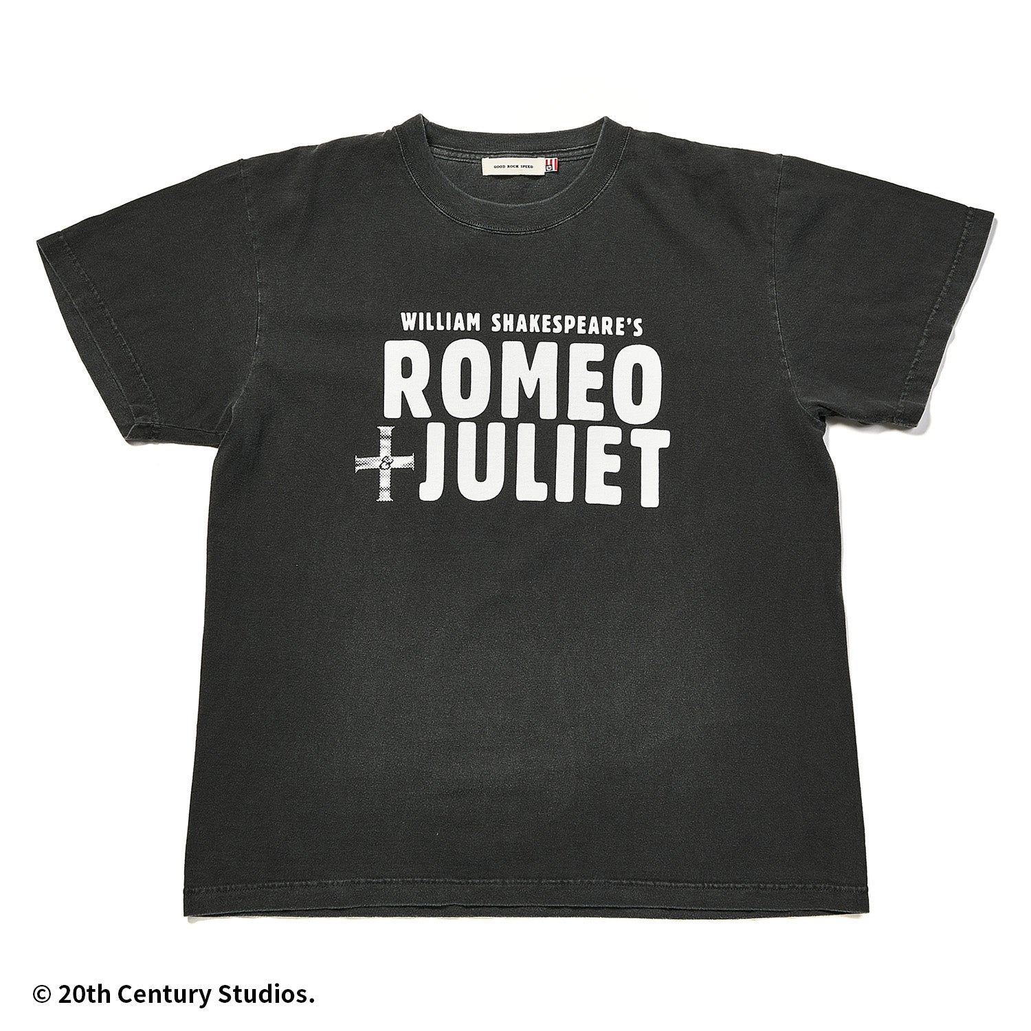 映画『ロミオとジュリエット』デザインTシャツ