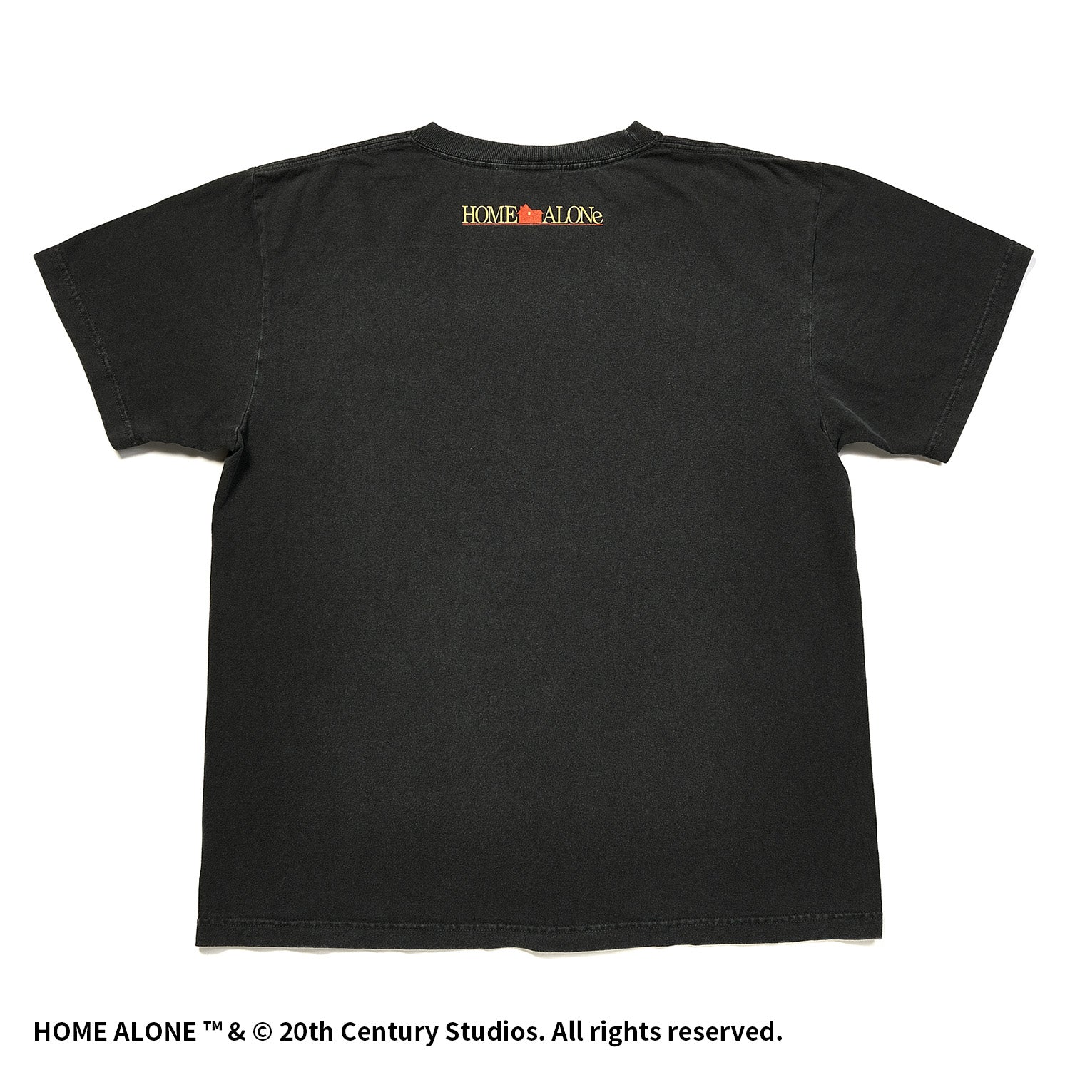 映画『ホーム・アローン』デザインTシャツ/ケビンの作戦