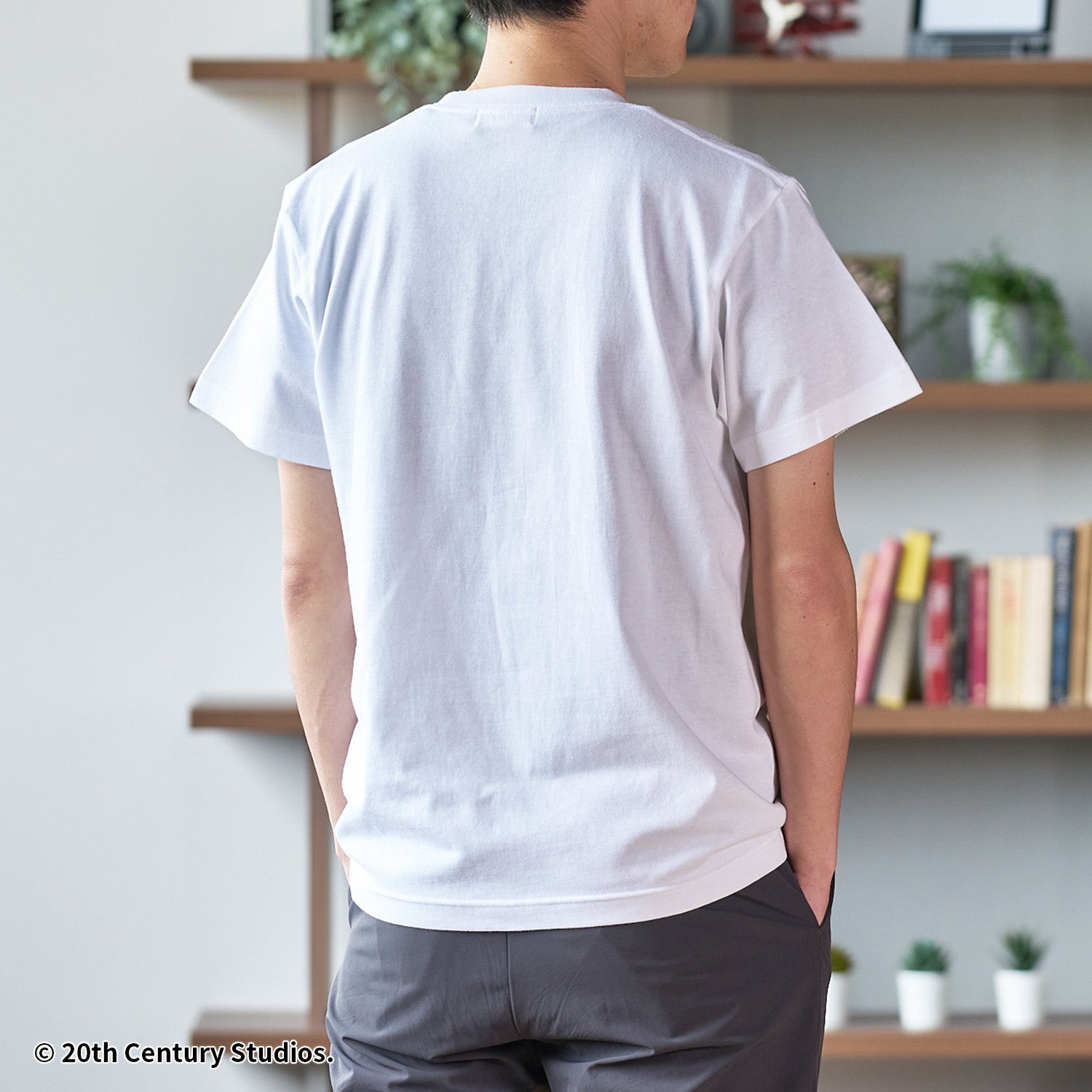 174cm男性　Lサイズ着用