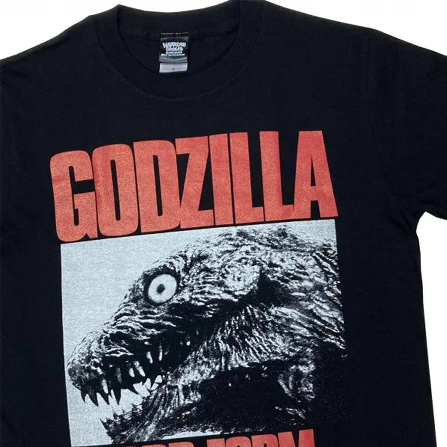 シン・ゴジラ 第３形態 京浜運河ブラック Tシャツ