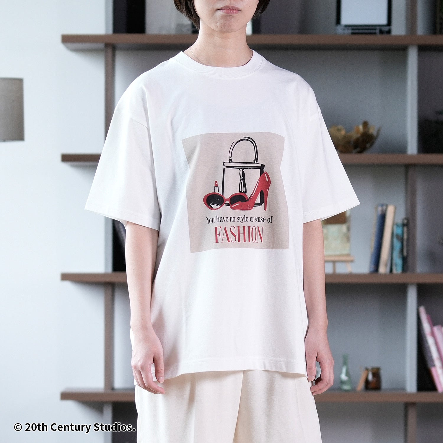 162cm女性 Lサイズ着用