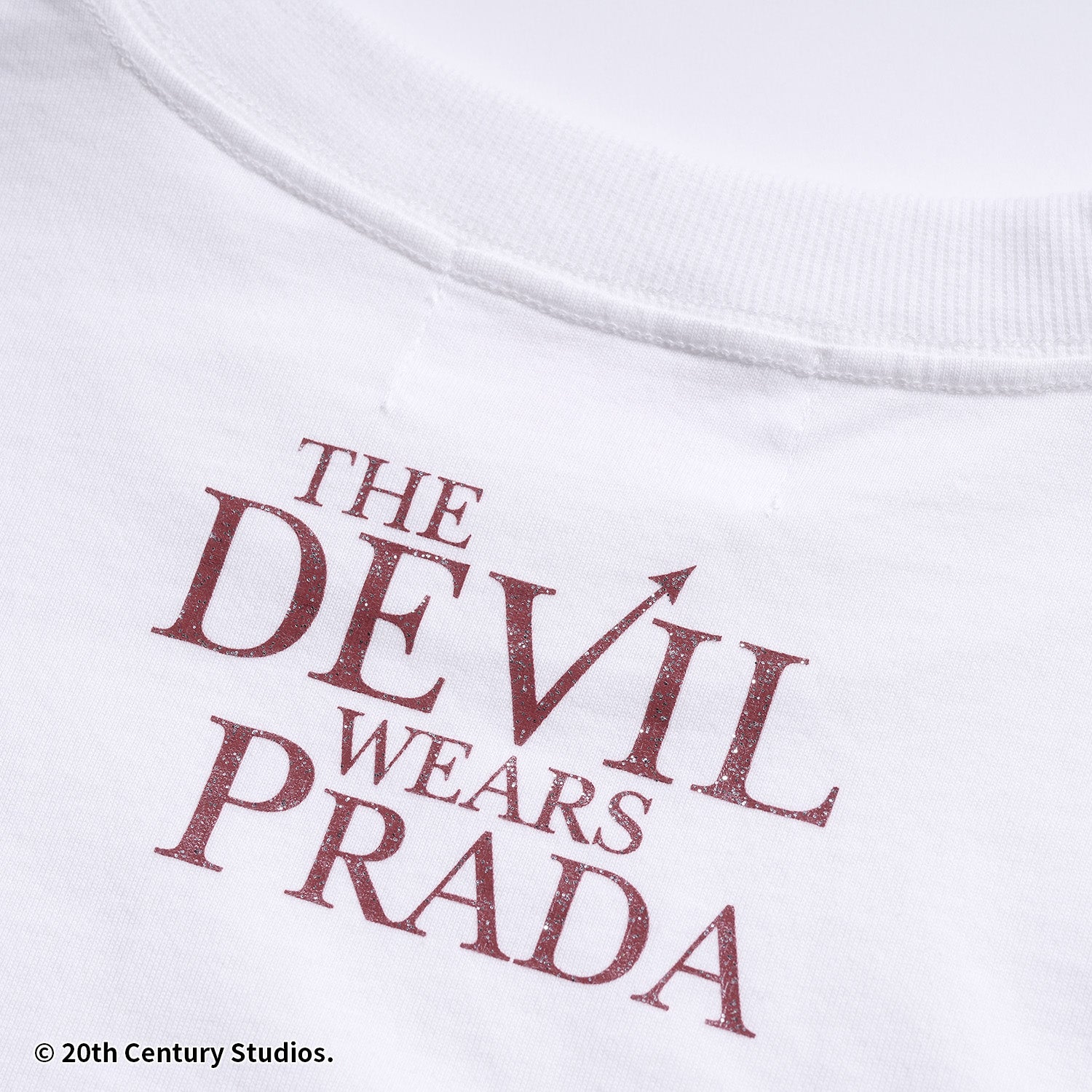 プラダを着た悪魔」/ Tシャツ 頑張るアンディ | WOWOW百貨店