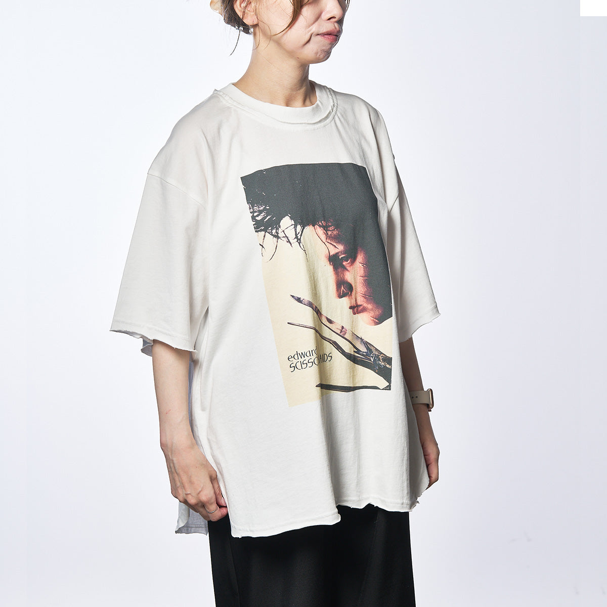 158cm女性 Lサイズ着用