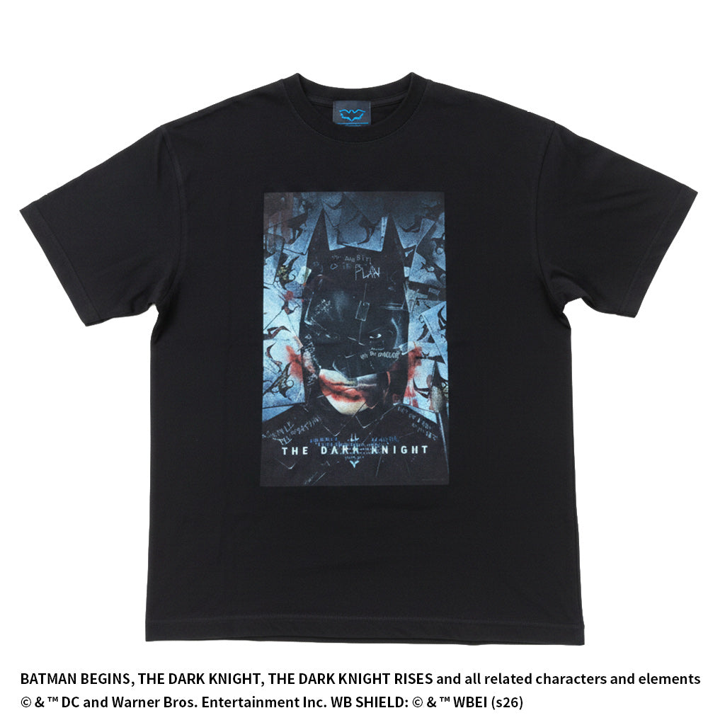 「ダークナイト」 デザイン　Tシャツ