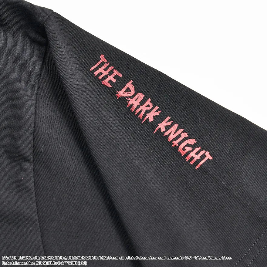 DC 「ダークナイト」 デザイン　Tシャツ