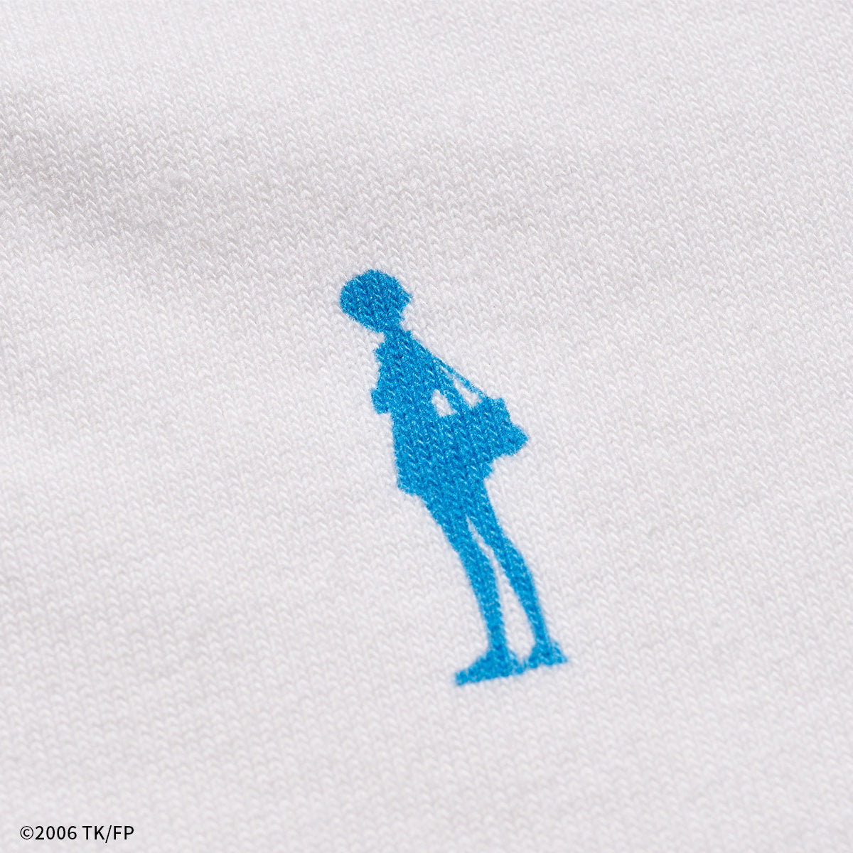 時をかける少女」 Tシャツ 未来で待ってる 【細田守監督作品】 | WOWOW