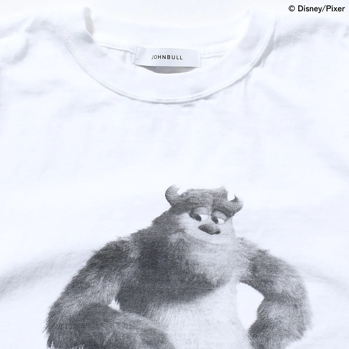 Tシャツ モンスターズインク weber 00S M ジョ モンスターズインク