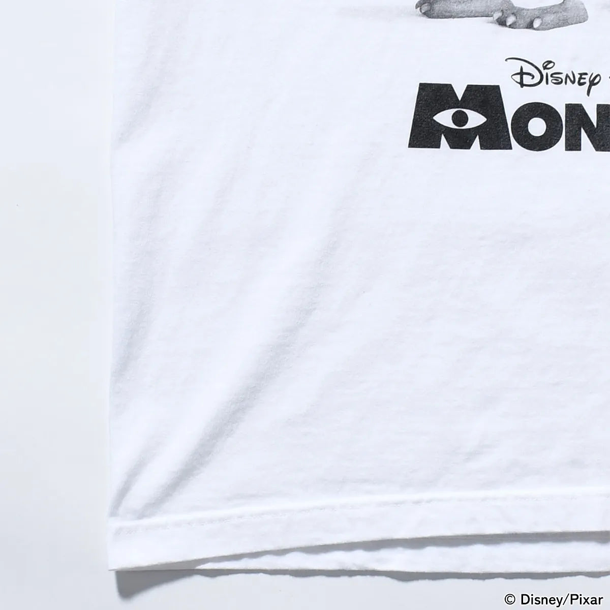 「モンスターズ・インク」 マイクとサリー Tシャツ