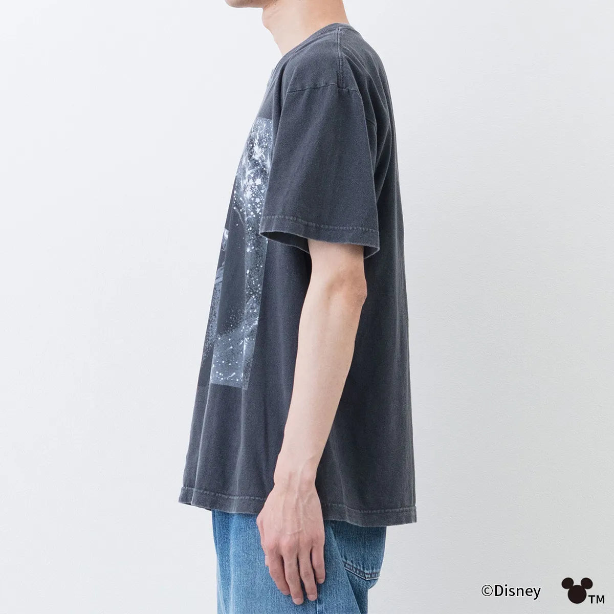 「ファンタジア」　Tシャツ　魔法にかかれ(ディズニー)
