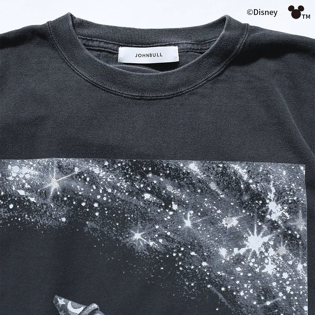 「ファンタジア」　Tシャツ　魔法にかかれ(ディズニー)
