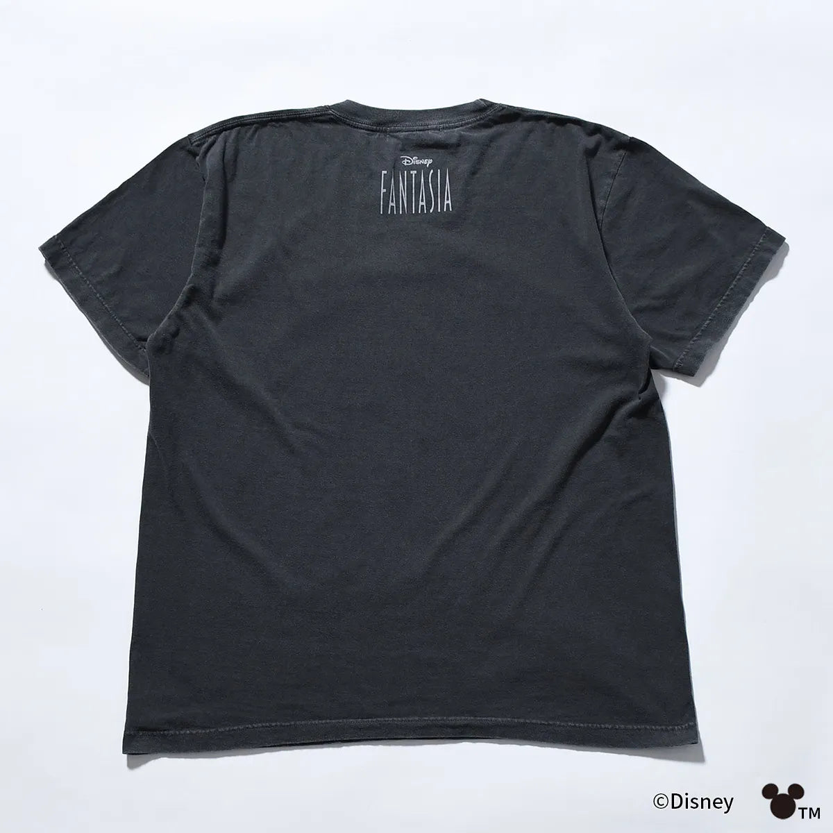 「ファンタジア」　Tシャツ　魔法にかかれ(ディズニー)