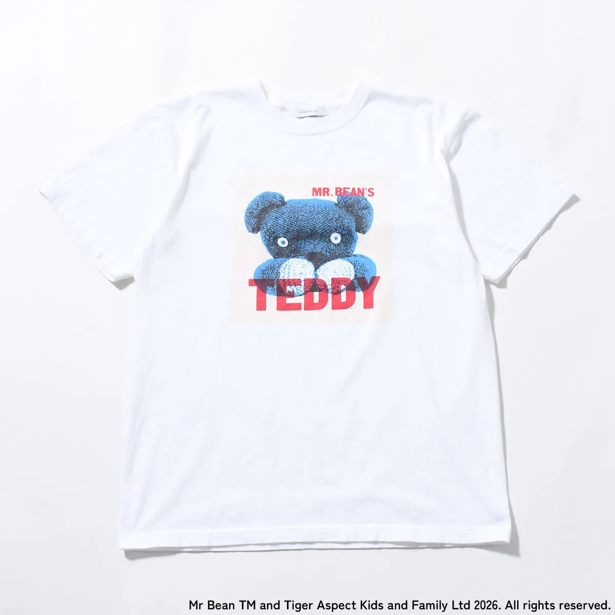 「Mr.ビーン」テディ　Tシャツ