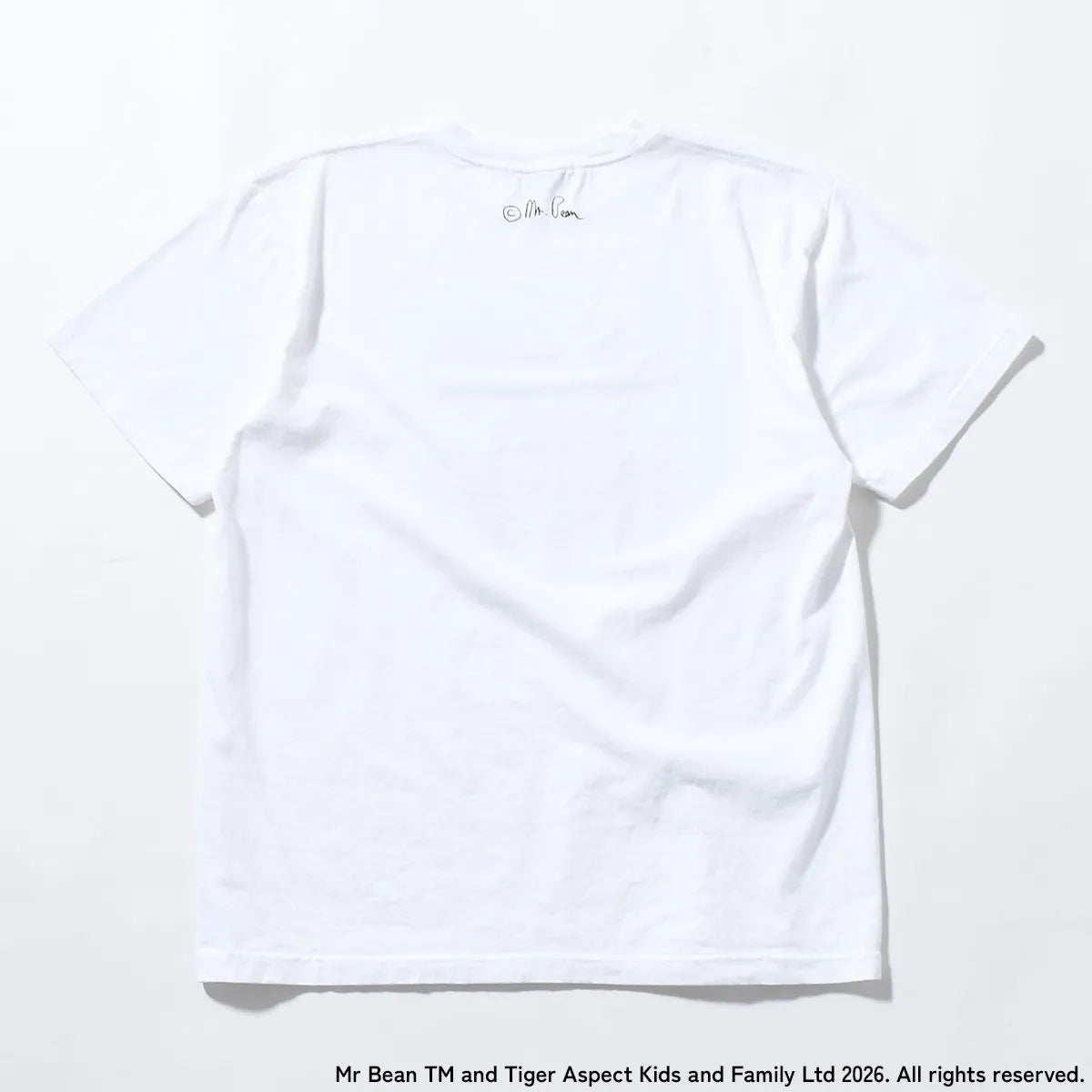 「Mr.ビーン」テディ　Tシャツ