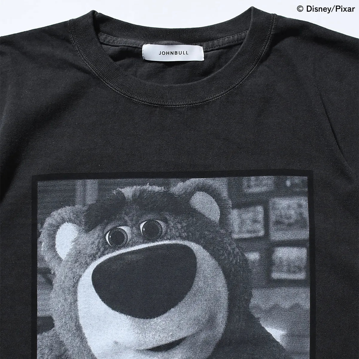 「トイ・ストーリー」笑うロッツォ　Tシャツ