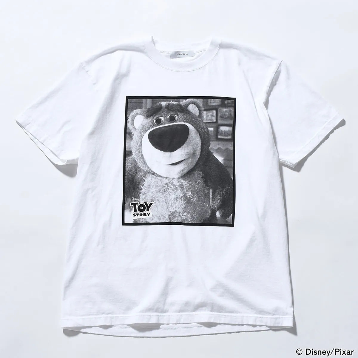 「トイ・ストーリー」笑うロッツォ　Tシャツ