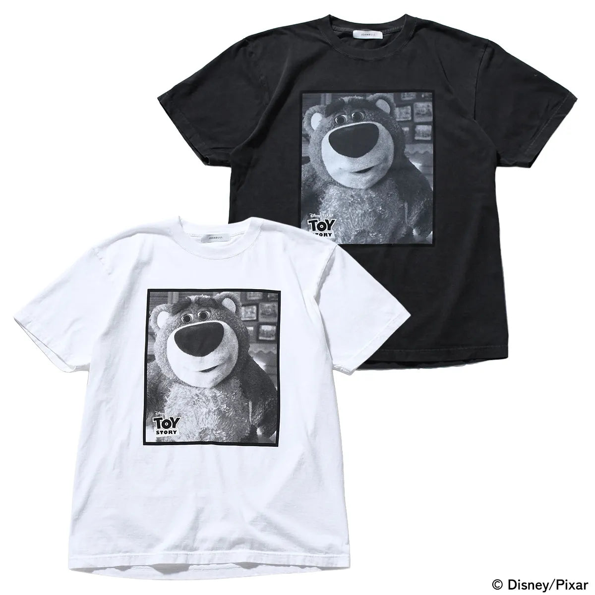 「トイ・ストーリー」笑うロッツォ　Tシャツ