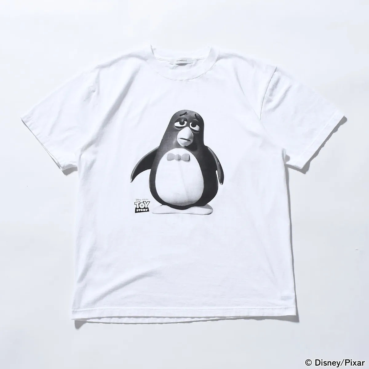 トイストーリー　ウィージー トイ・ストーリー」調子の悪いウィージー Tシャツ | WOWOW百貨店