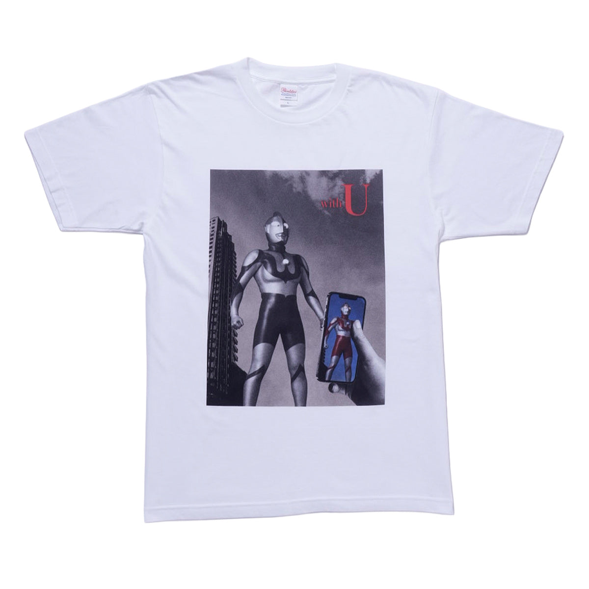 「ウルトラマンシリーズ」Tシャツ　ウルトラマンがいる！