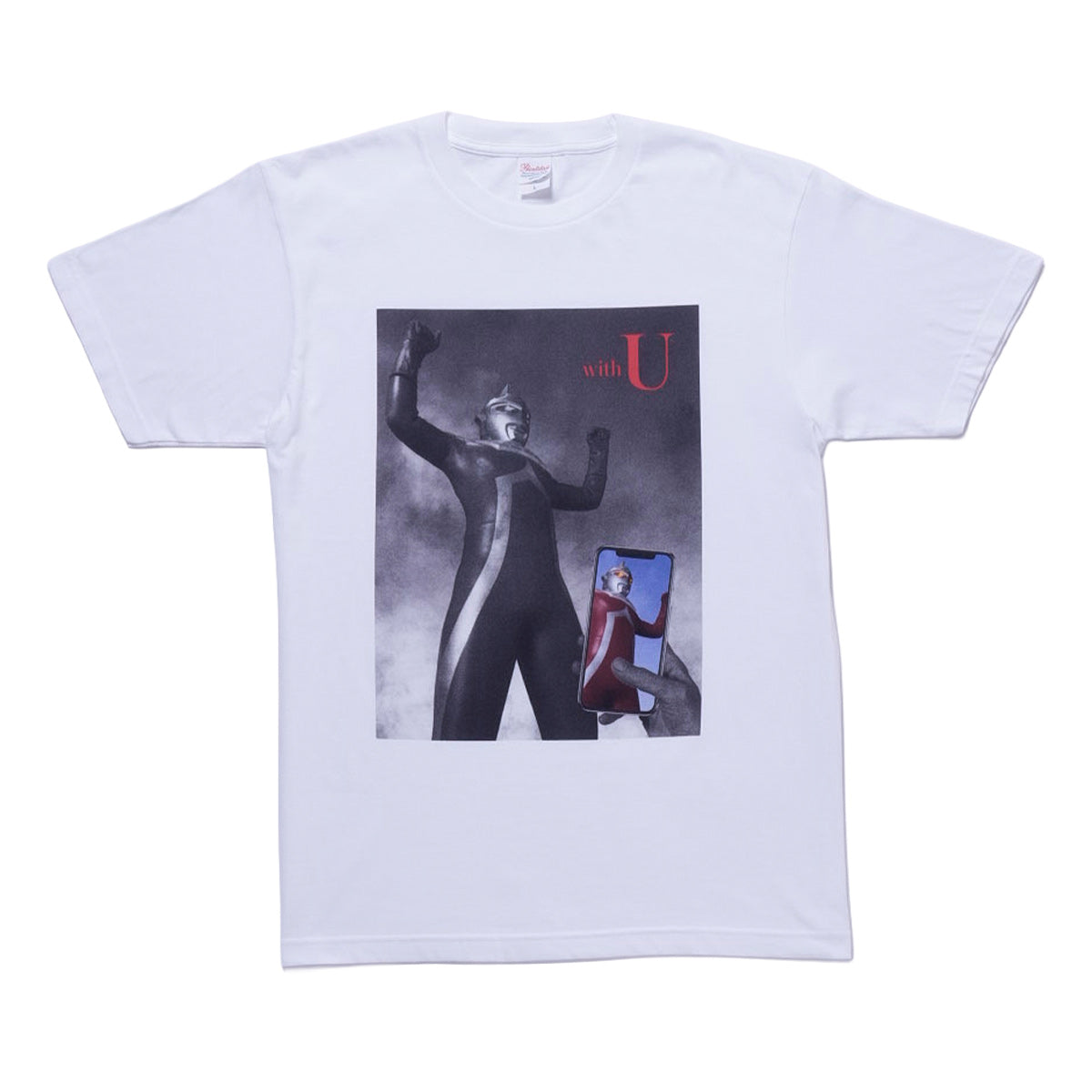 「ウルトラマンシリーズ」Tシャツ　セブンがいる！