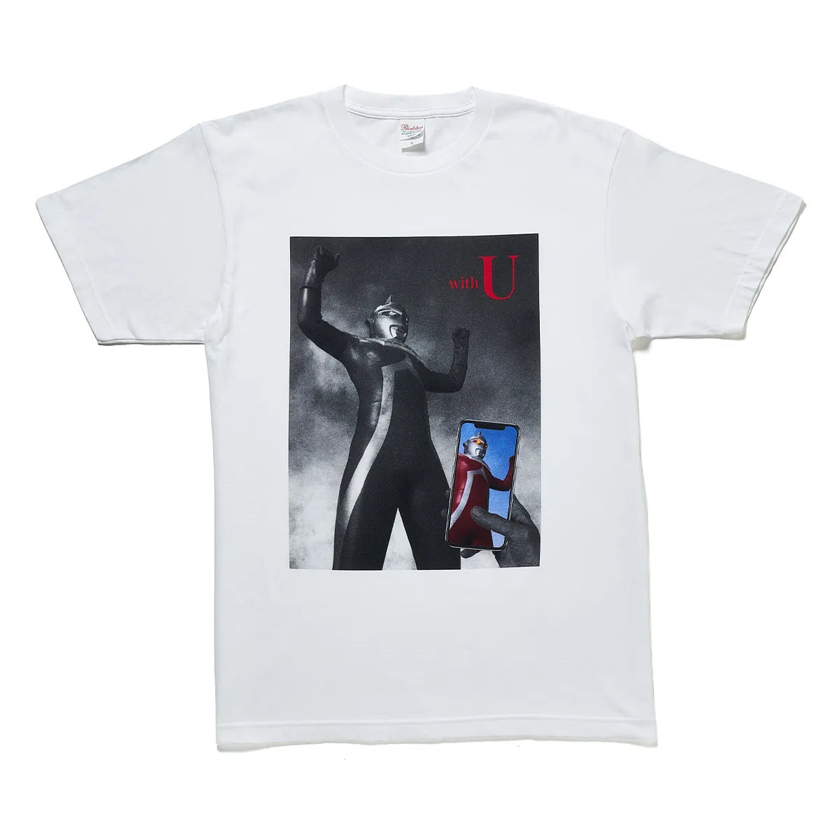「ウルトラマンシリーズ」Tシャツ　セブンがいる！