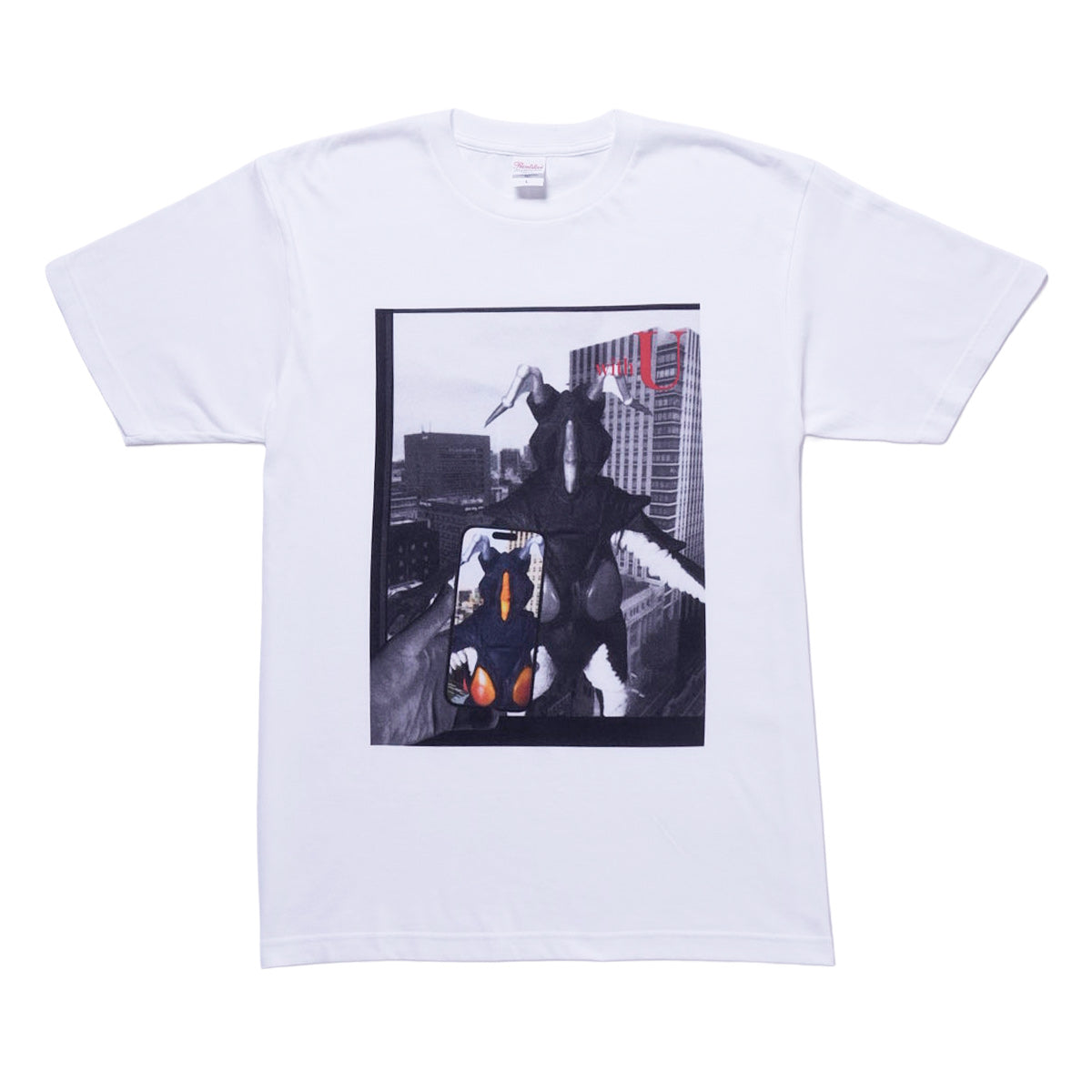 「ウルトラマンシリーズ」Tシャツ　ゼットンがいる！