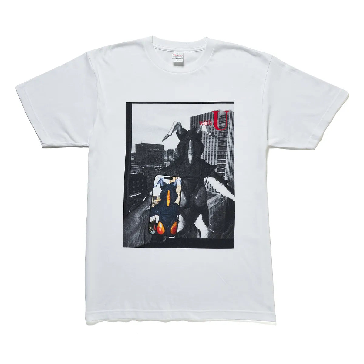 「ウルトラマンシリーズ」Tシャツ　ゼットンがいる！