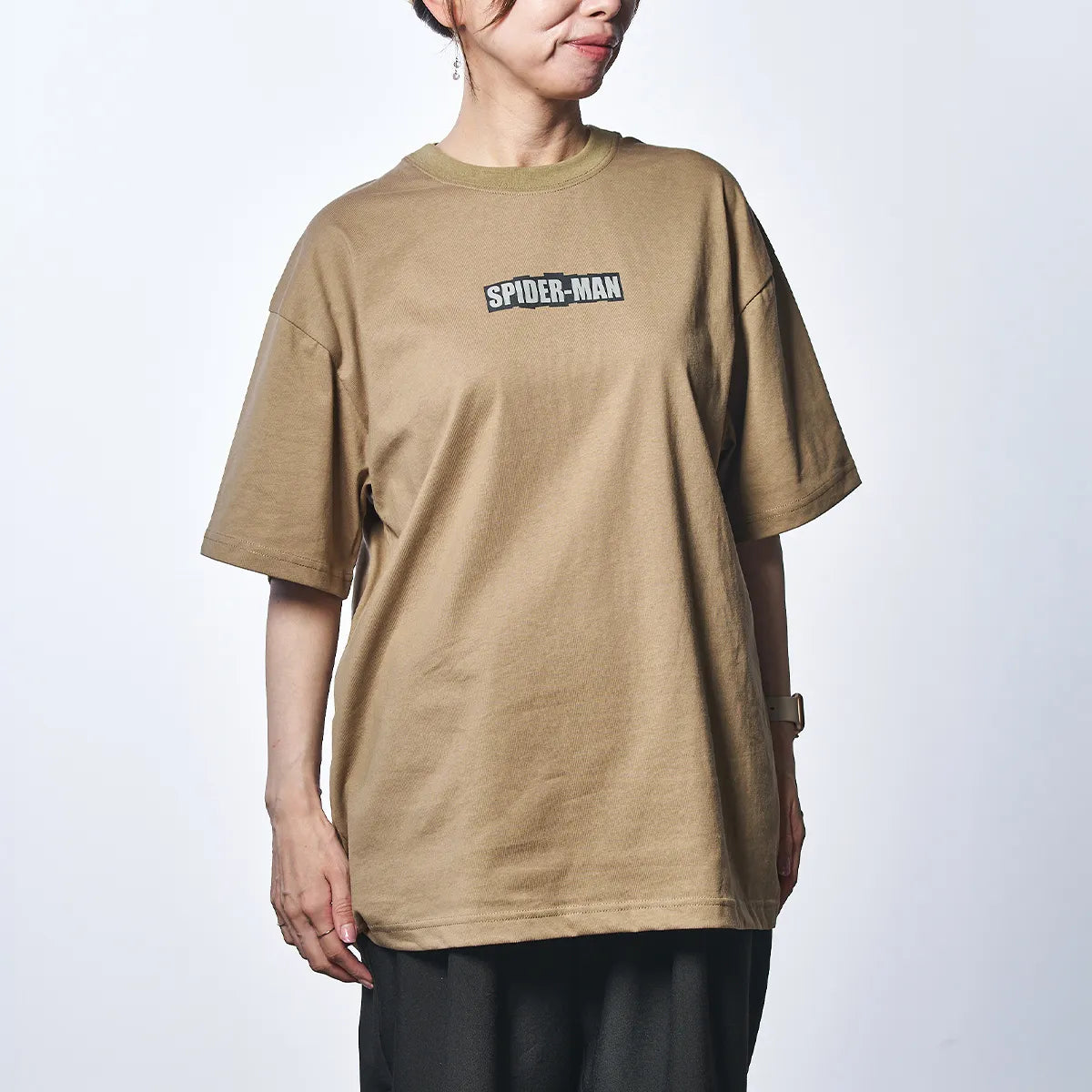 158cm女性 Lサイズ着用