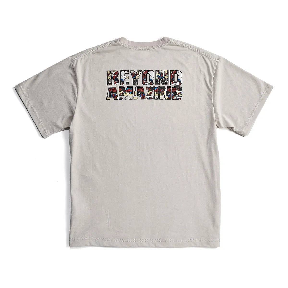 マーベル スパイダーマン Tシャツ BEYOND AMAZING